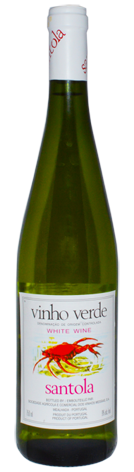 Vinho Verde Santola