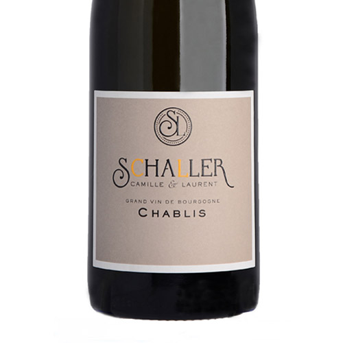 domaine schaller chablis