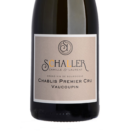 domaine schaller chablis premier cru vaucoupin