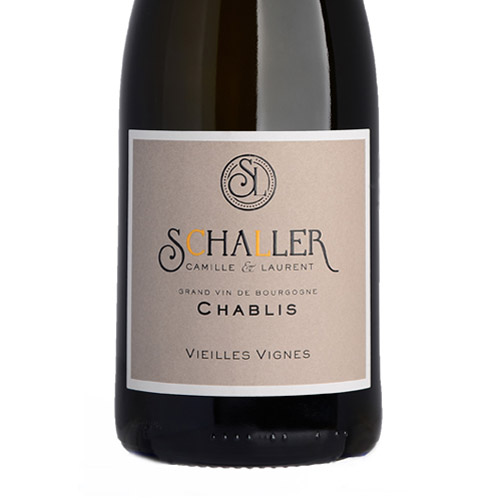 domaine schaller chablis vieilles vignes