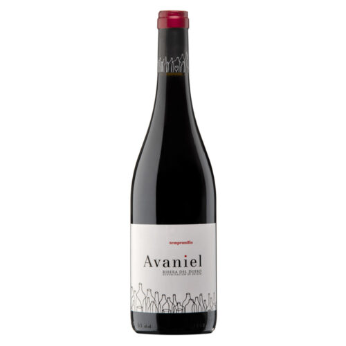 avaniel ribera del duero tinto 2019