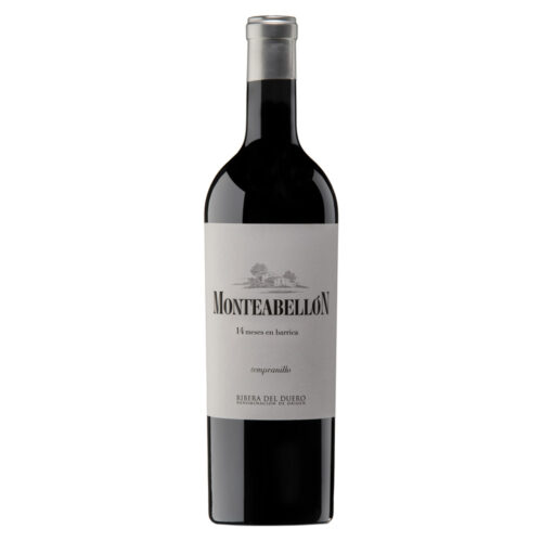 Monteabellon Ribera del duero 14 meses barrica