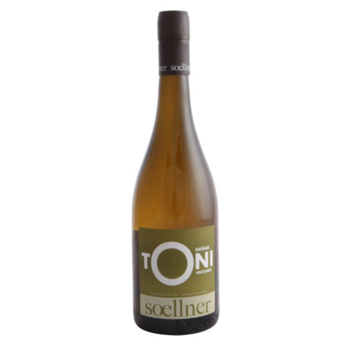 weingut söllner toni gruner veltliner 2019