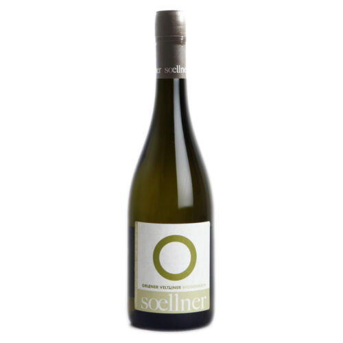 weingut söllner wogenrain gruner veltliner 2019